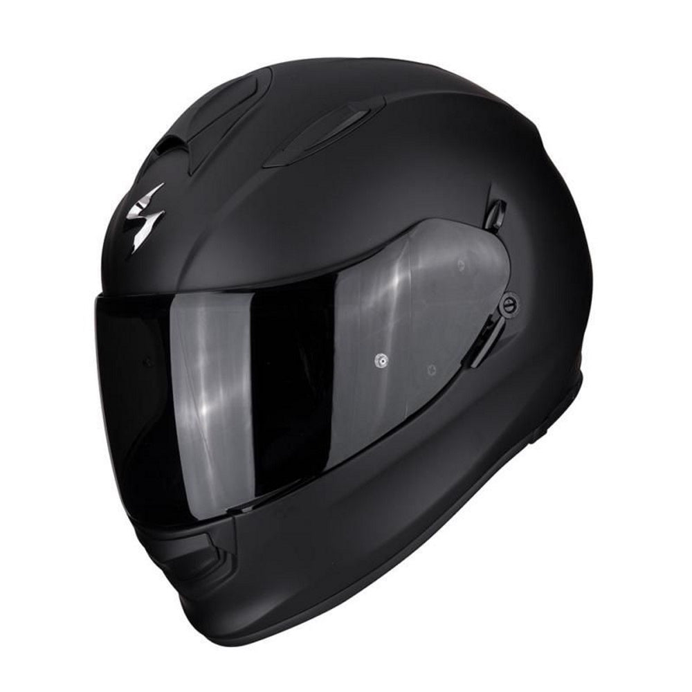 Scorpion Exo 491 Full Face Helmet Matt Black