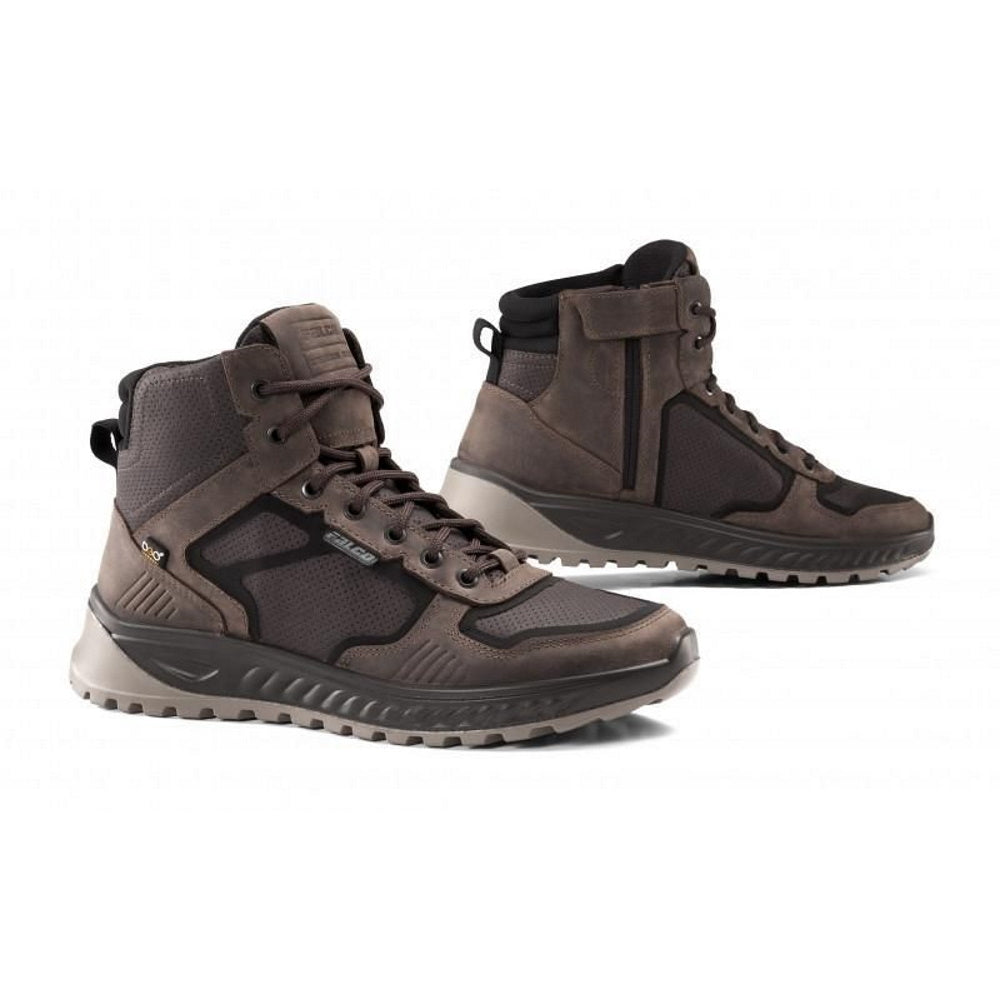 Mens Falco Ace Brown Boot
