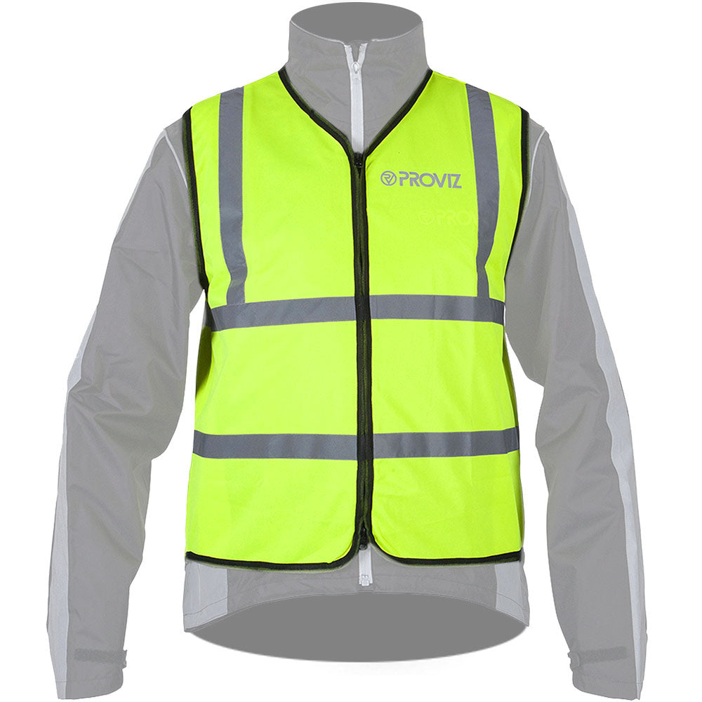 Proviz Hi-Viz Vest Yellow