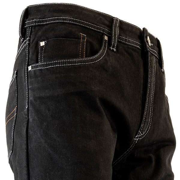Richa Hammer 2 Jeans Lady Regular Black