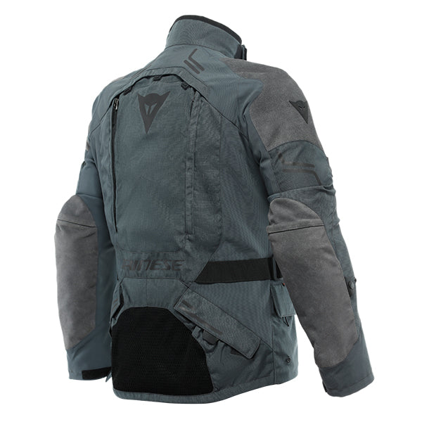 Dainese Springbok 3L Abshell Jacket Grey