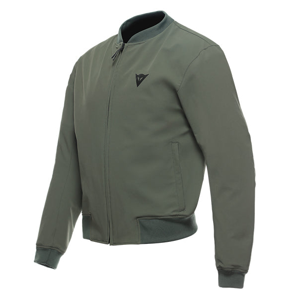 Dainese Bhyde NO-Wind Textile Jacket Green