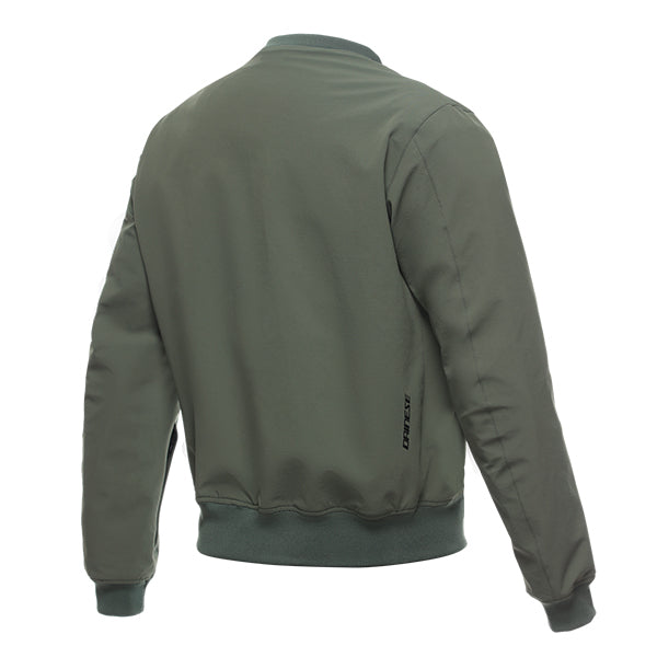 Dainese Bhyde NO-Wind Textile Jacket Green