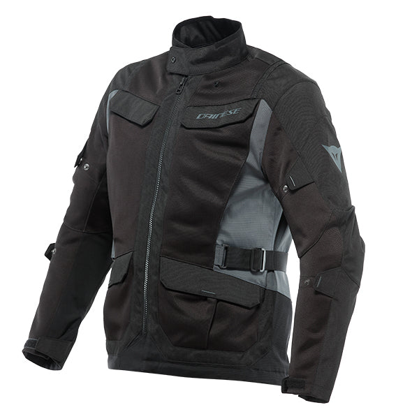 Dainese Desert Textile Jacket Y21 Black