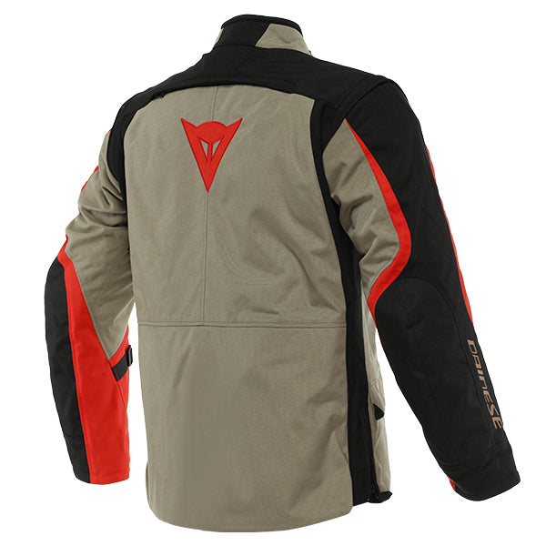 Dainese Alligator Textile Jacket 21F Black Brown Orange