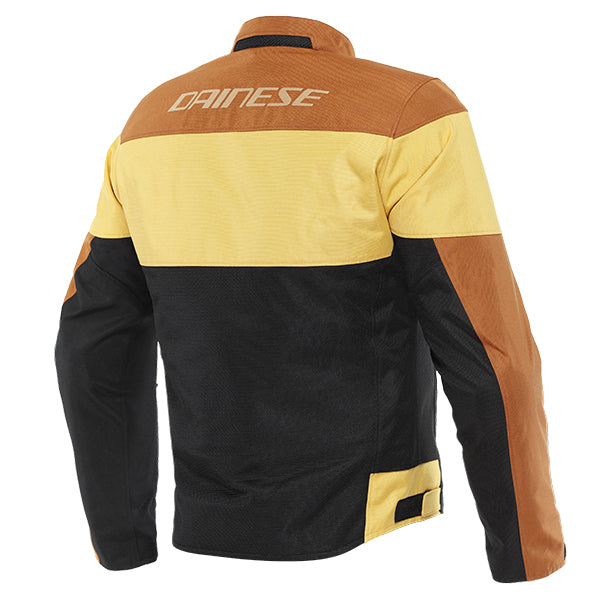 Dainese Elettrica Air Textile Jacket 23F Black Brown