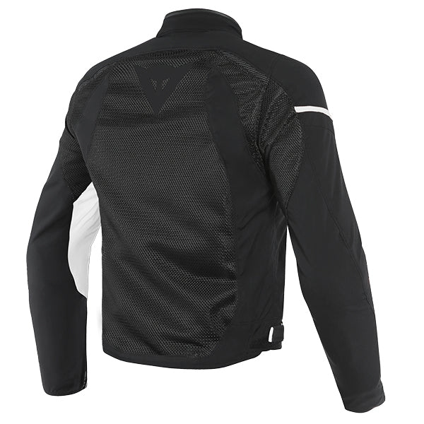 Dainese Air Frame D1 Textile Jacket Black White
