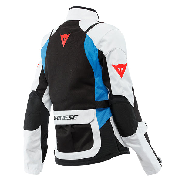 Dainese Desert Lady Textile Jacket 44G Black Blue