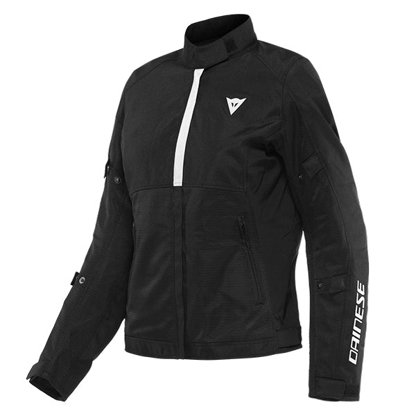 Dainese Risoluta Air Textile Lady Jacket 622 Black White