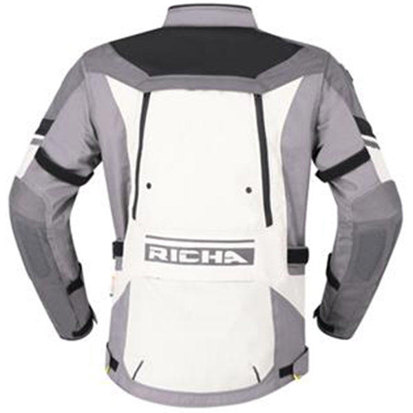 Richa Infinity 2 Adventure Jacket Grey