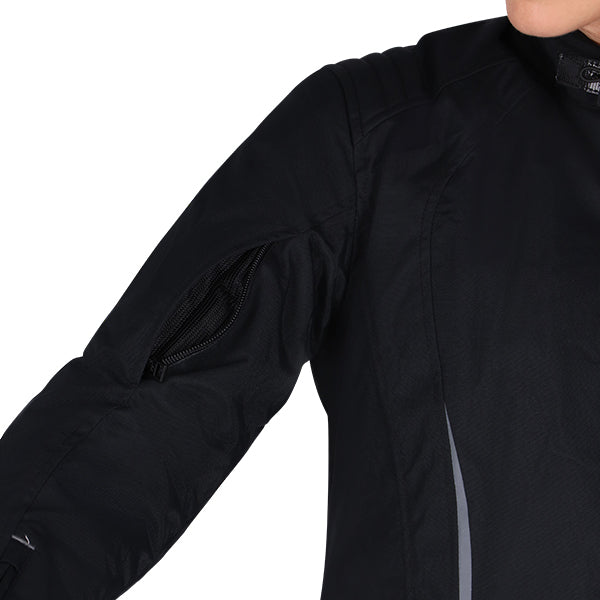 Richa Chloe 2 Black Jacket