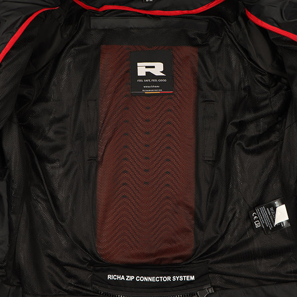 Richa Chloe 2 Black Jacket