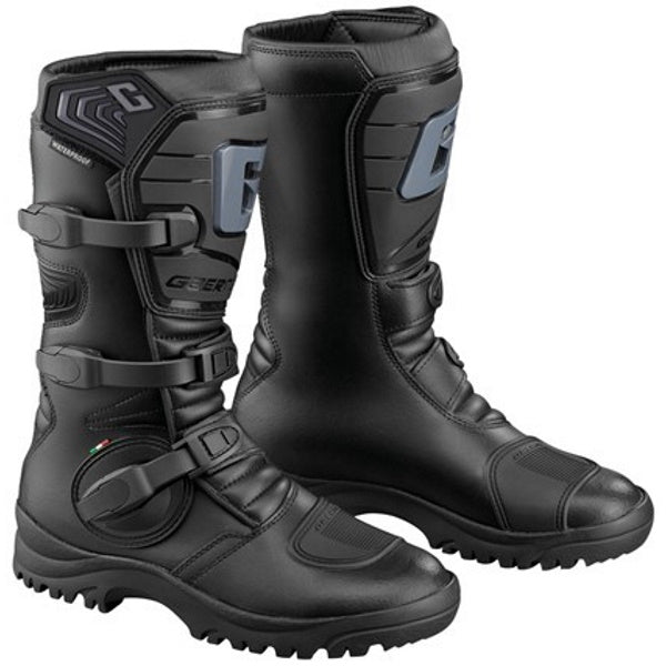 Gaerne G-Adventure Aquatech Boots Black