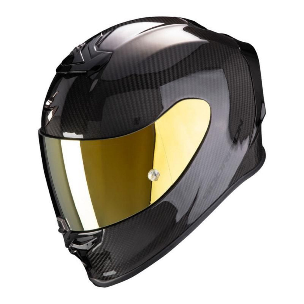 Scorpion Exo R1 Evo Air Carbon Full Face Helmet Black