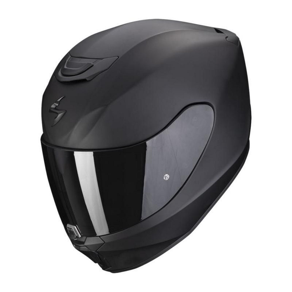 Scorpion Exo 391 Full Face Helmet Matt Black