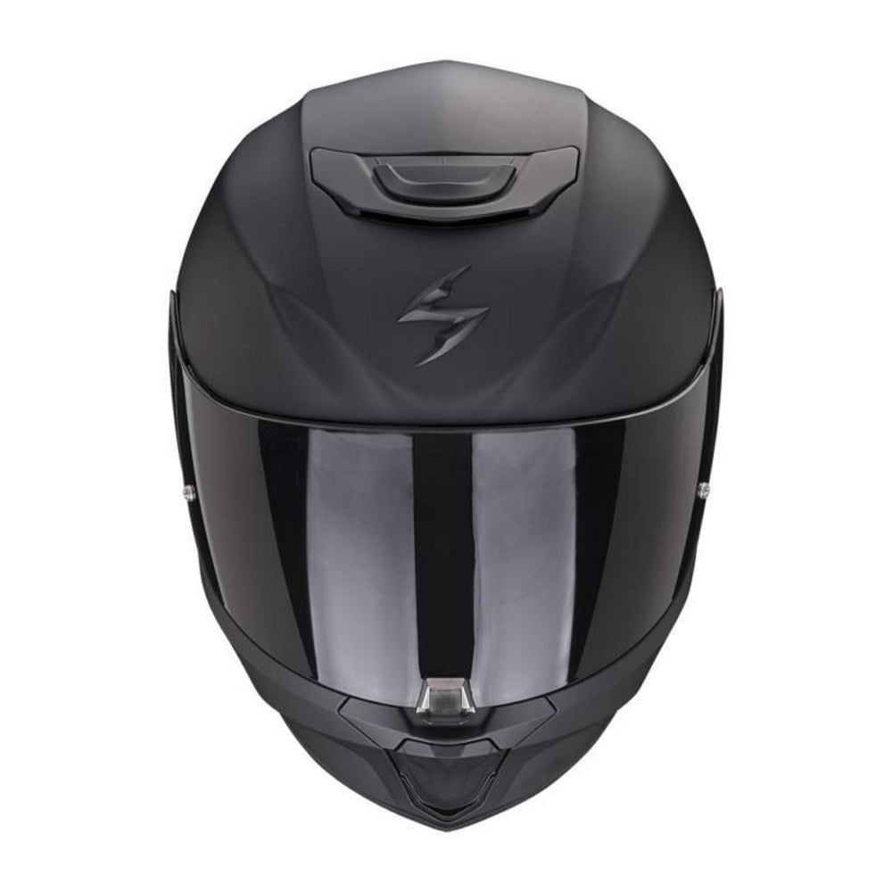 Scorpion Exo 391 Full Face Helmet Matt Black