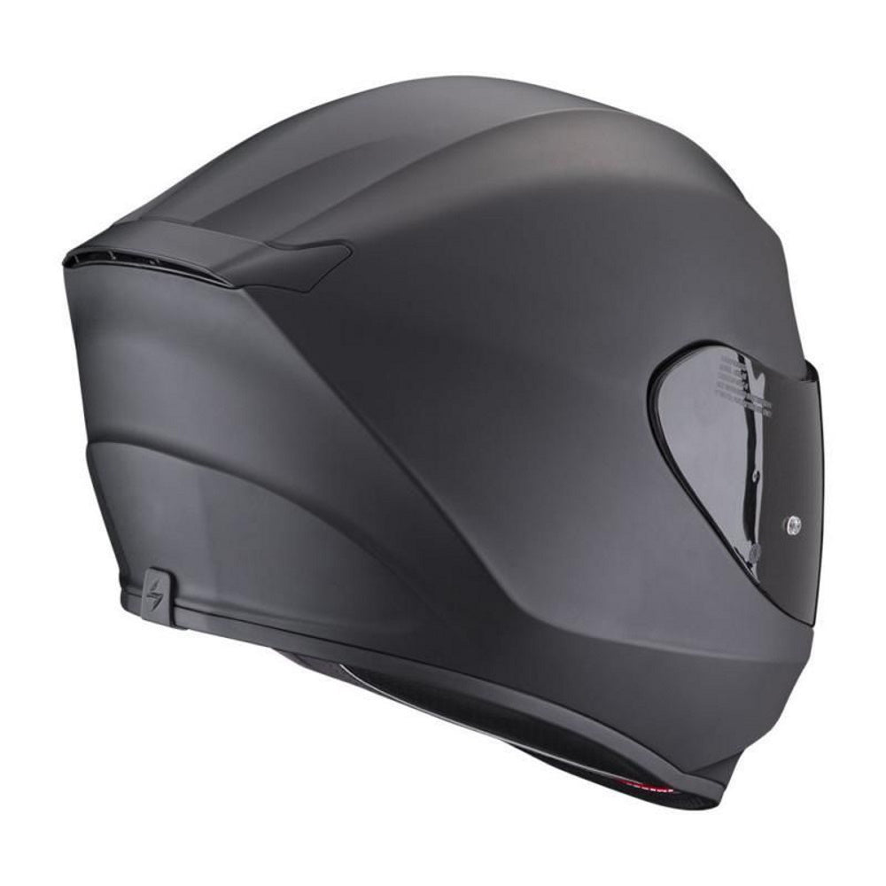 Scorpion Exo 391 Full Face Helmet Matt Black