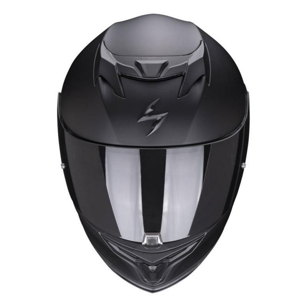 Scorpion Exo 520 Evo Full Face Helmet Matt Black