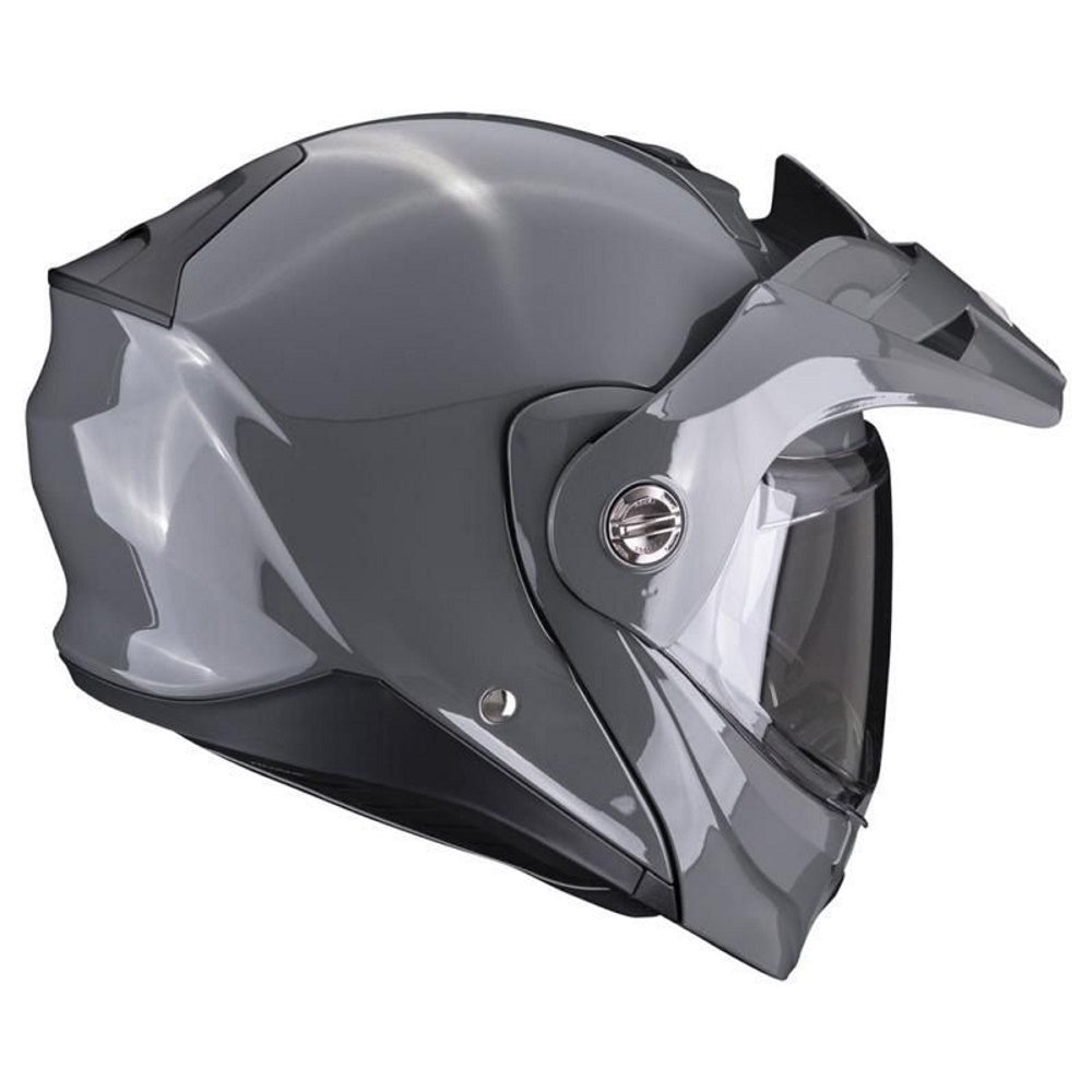 Scorpion ADX-2 Flip Front Helmet Cement Grey