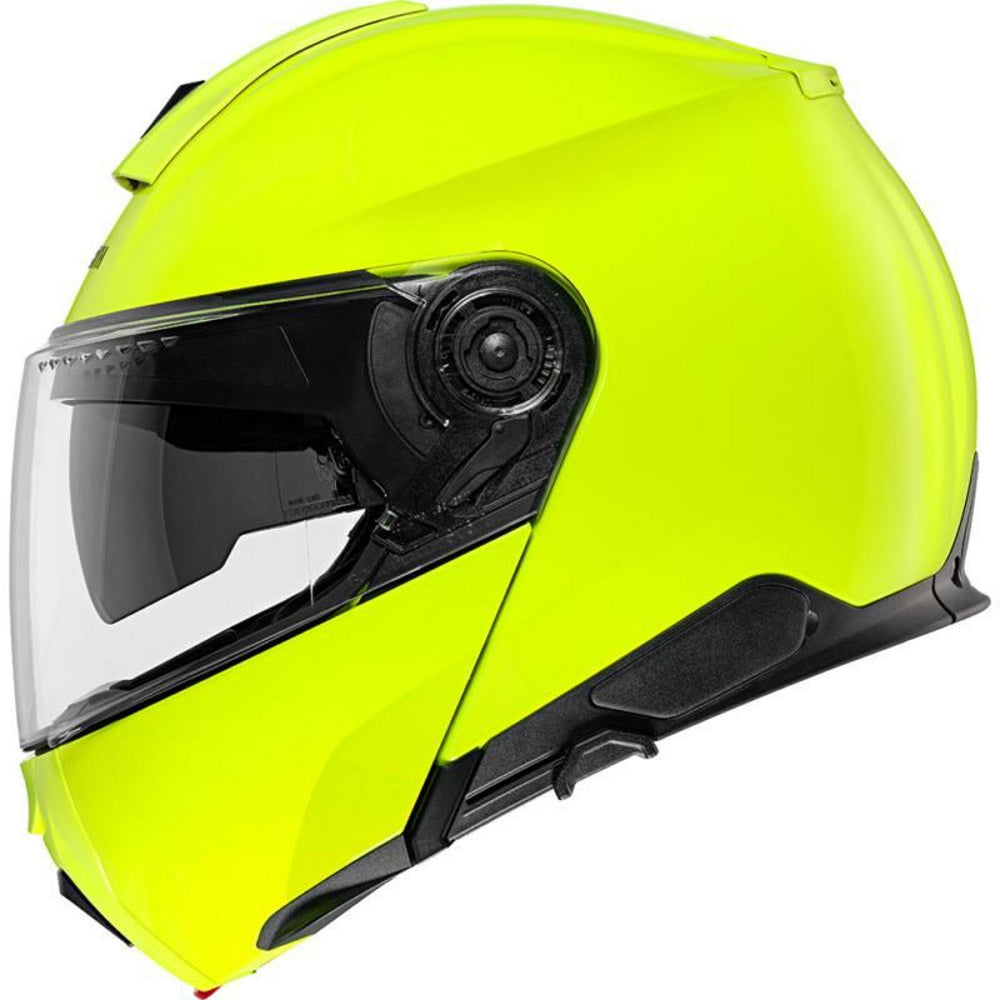 Schuberth C5 Flip Front Helmet Fluo Yellow