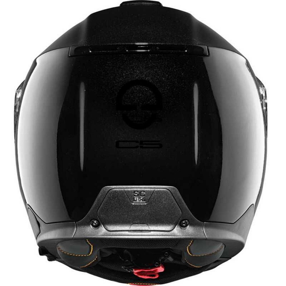 Schuberth C5 Flip Front Helmet Gloss Black