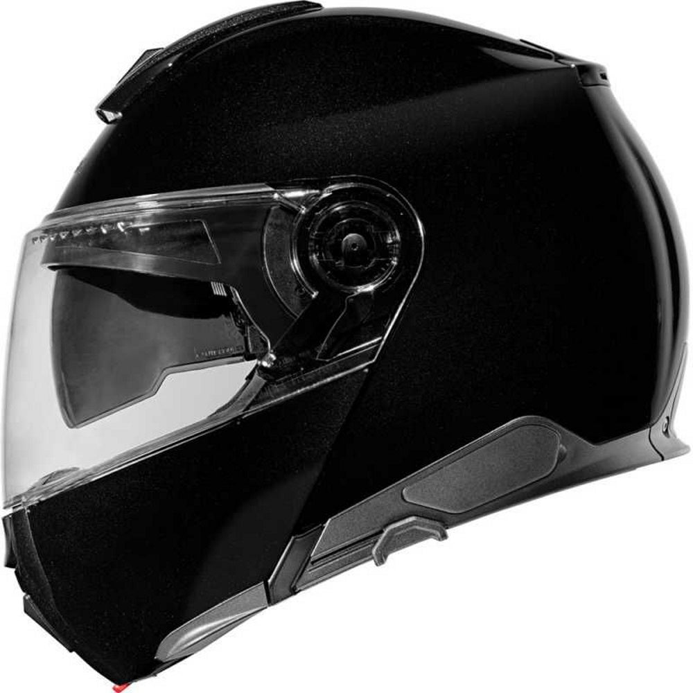 Schuberth C5 Flip Front Helmet Gloss Black
