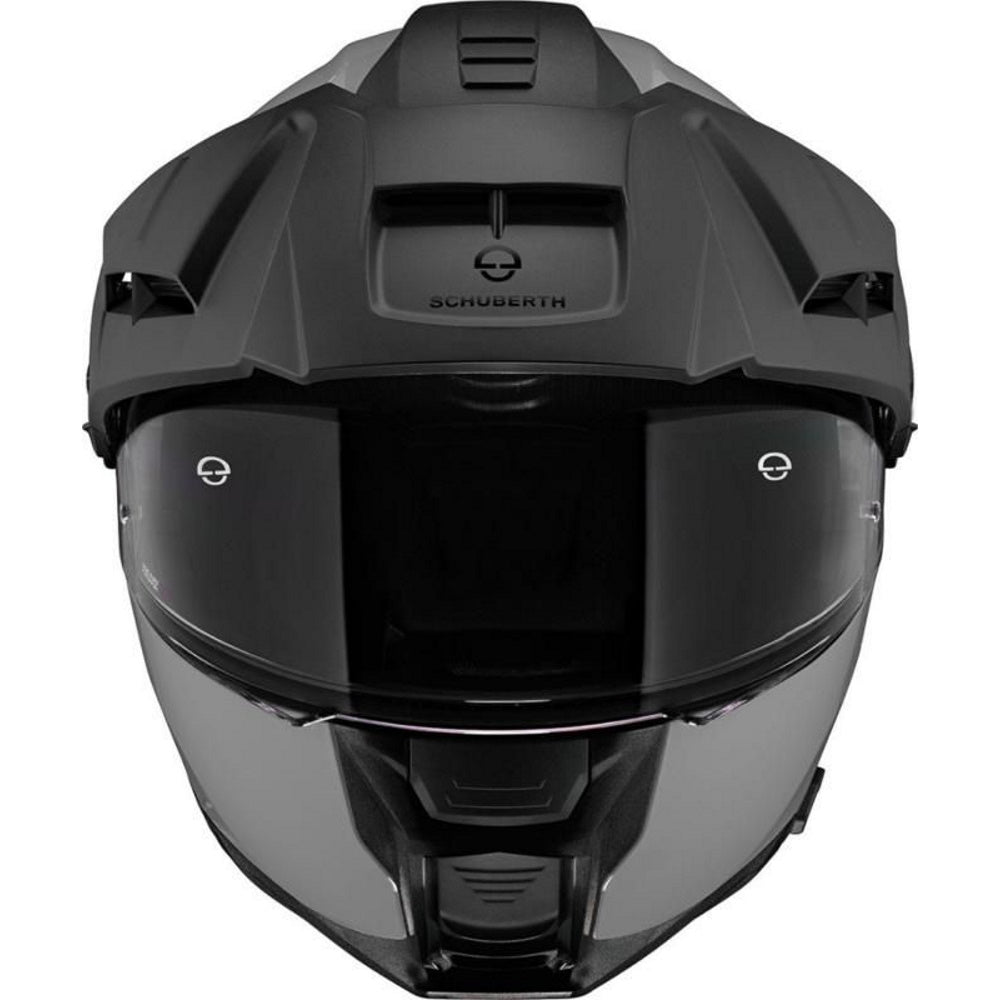 Schuberth E2 Flip Front Helmet Concrete Grey