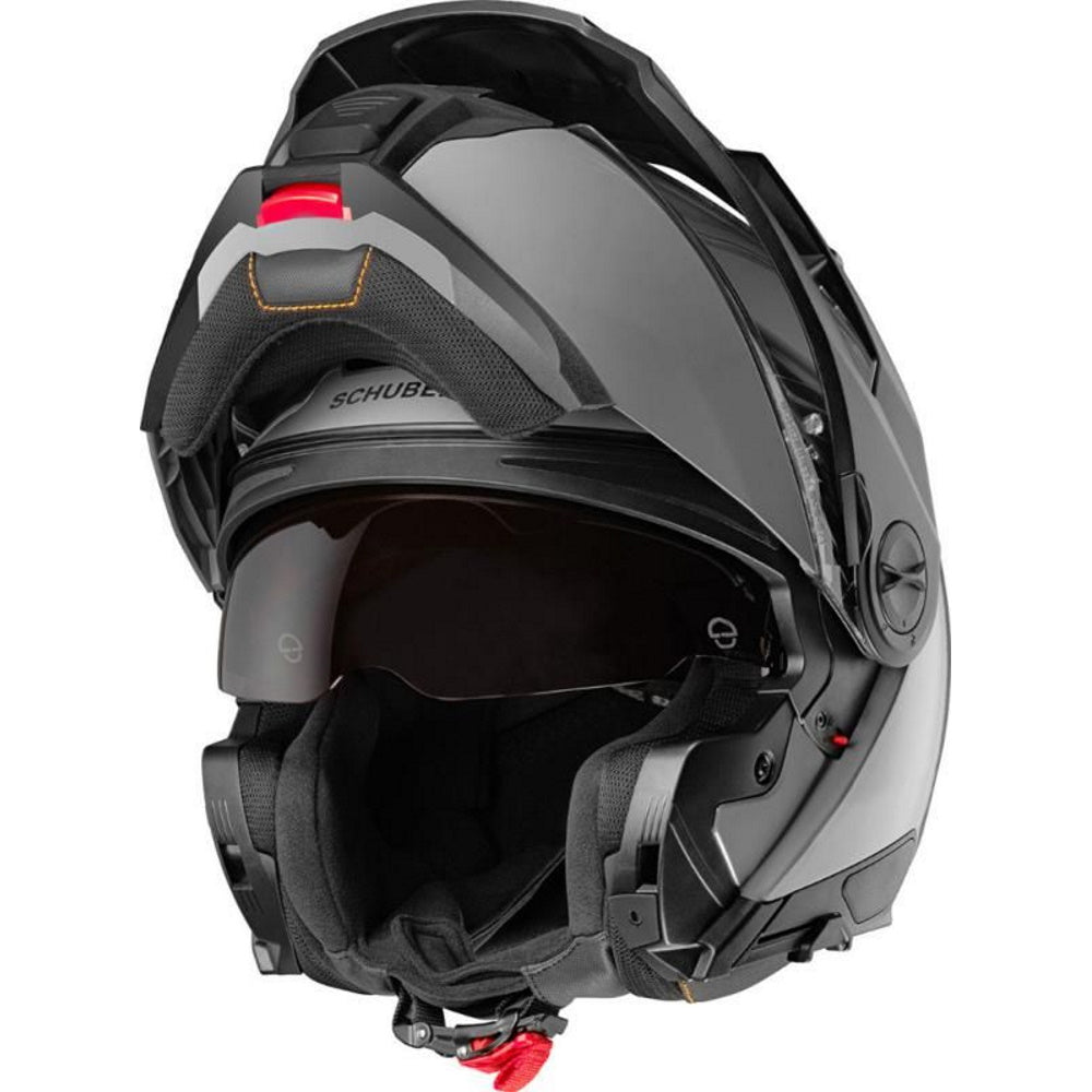 Schuberth E2 Flip Front Helmet Concrete Grey