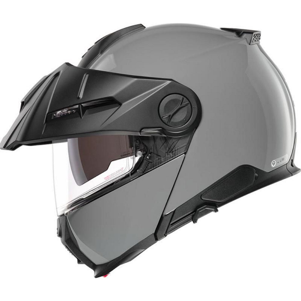 Schuberth E2 Flip Front Helmet Concrete Grey
