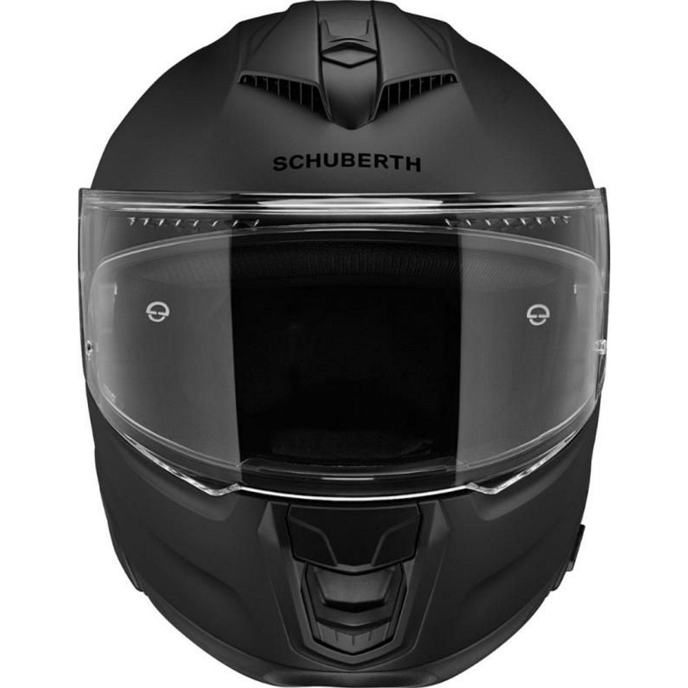 Schuberth S3 Full Face Helmet Matt Black