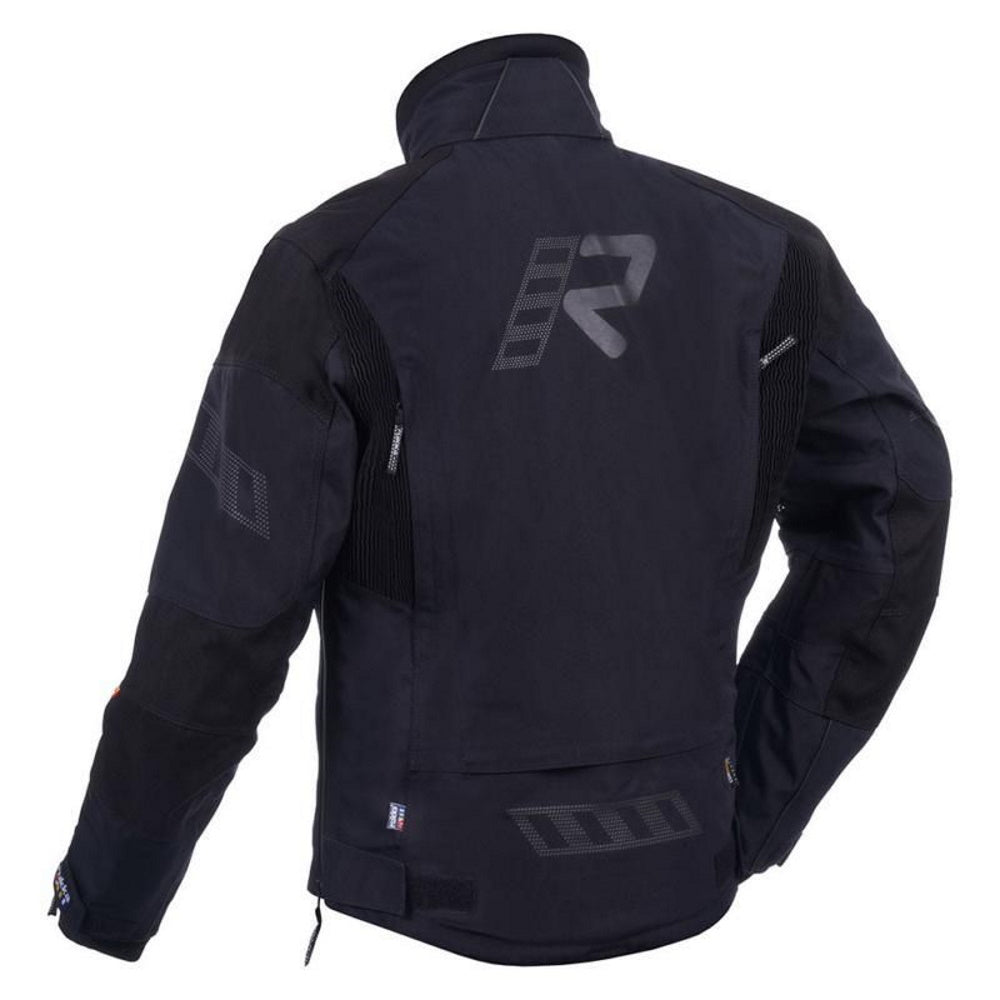 Rukka Voyage-R Jacket Black