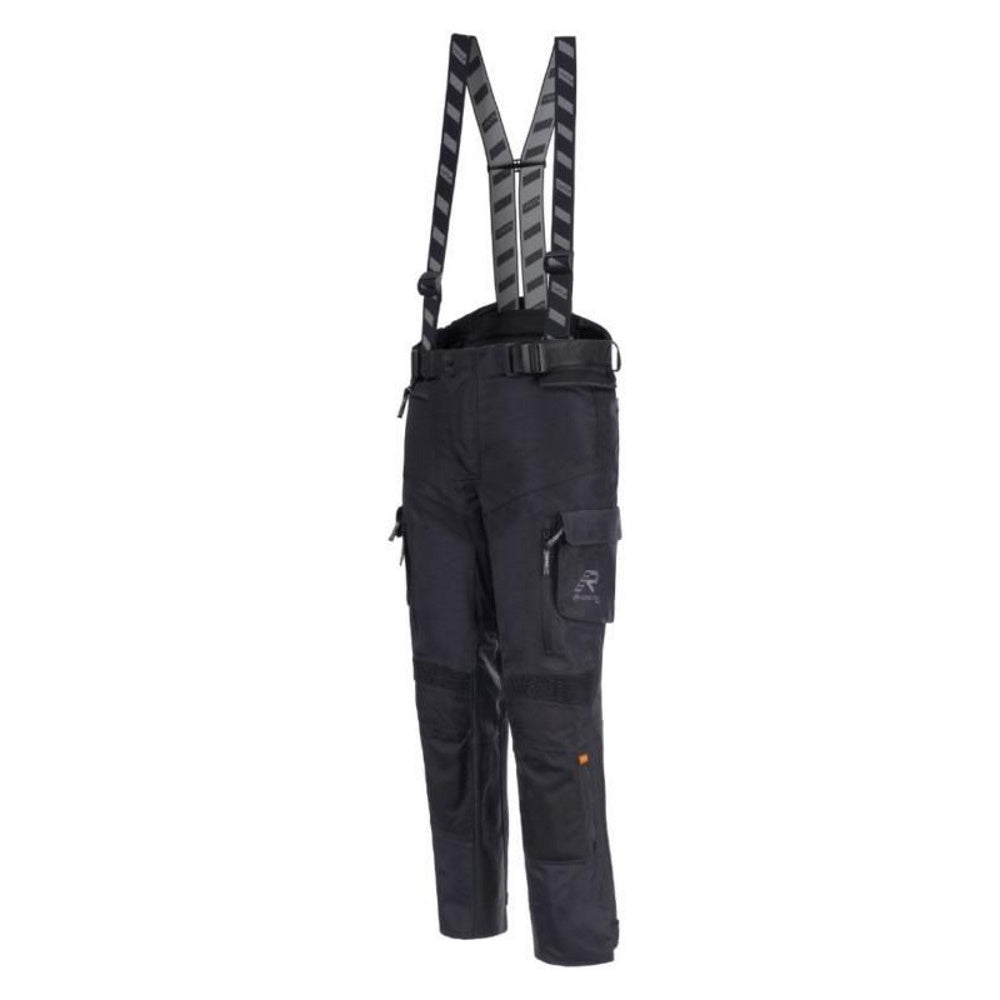 Rukka Explore-R Trousers Black Short C1
