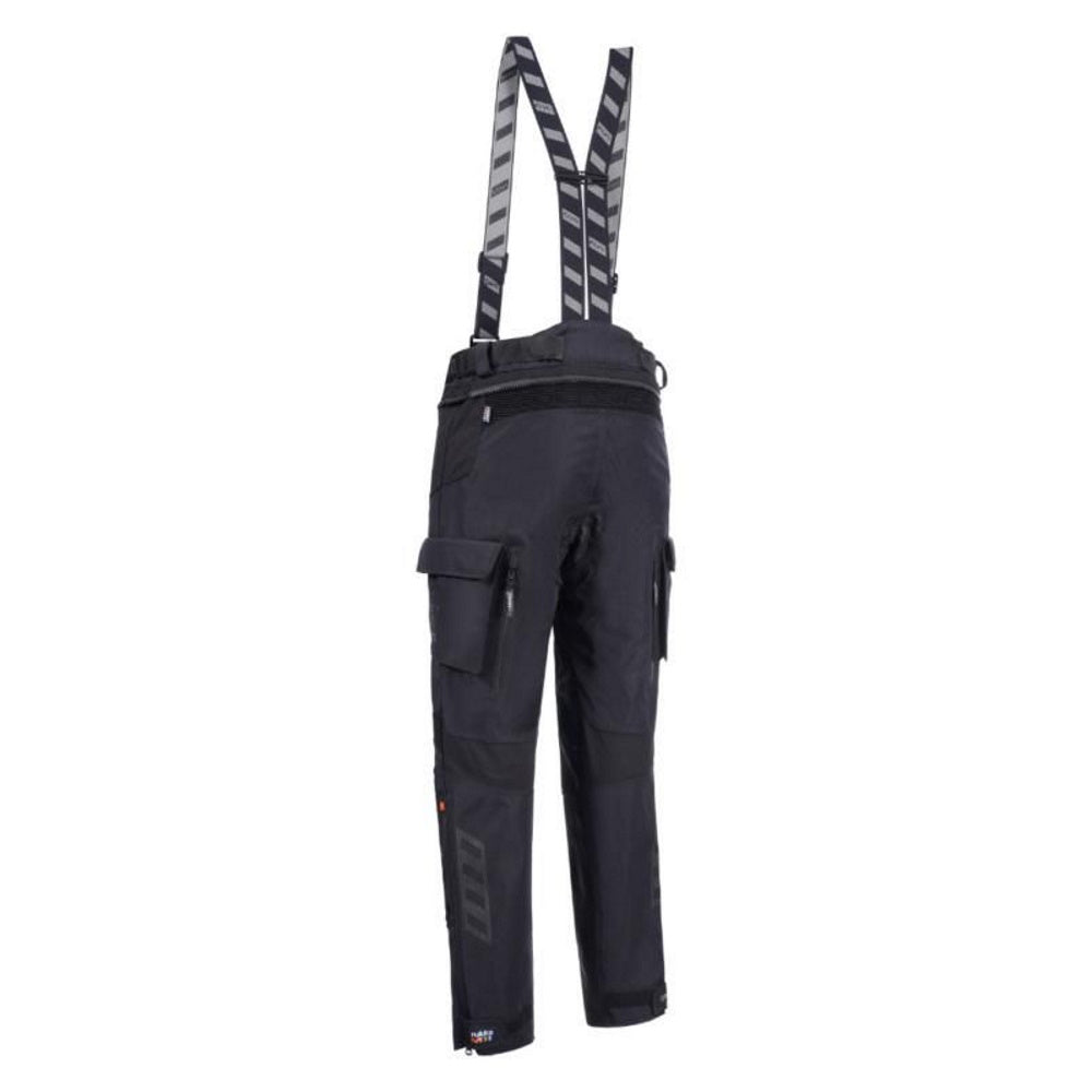 Rukka Explore-R Trousers Black Short C1