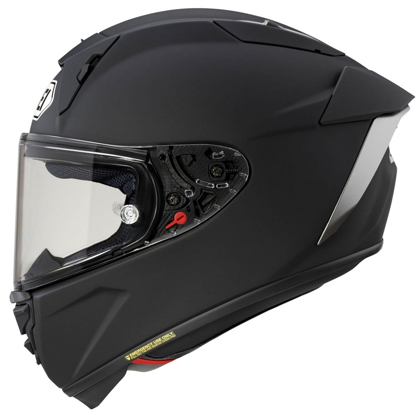 Shoei X-SPR Pro Full Face Helmet Matt Black
