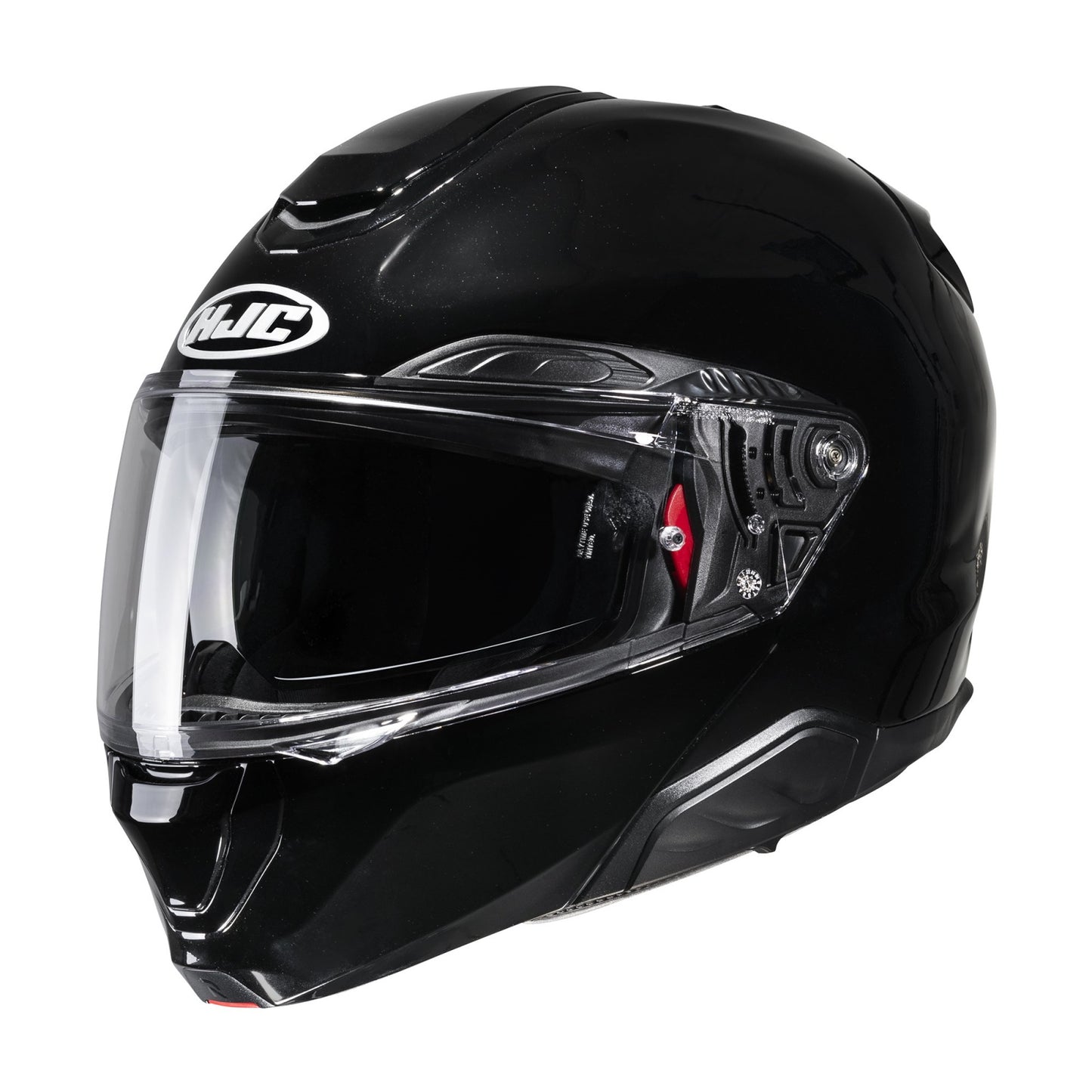 HJC RPHA 91 Flip Front Helmet Black