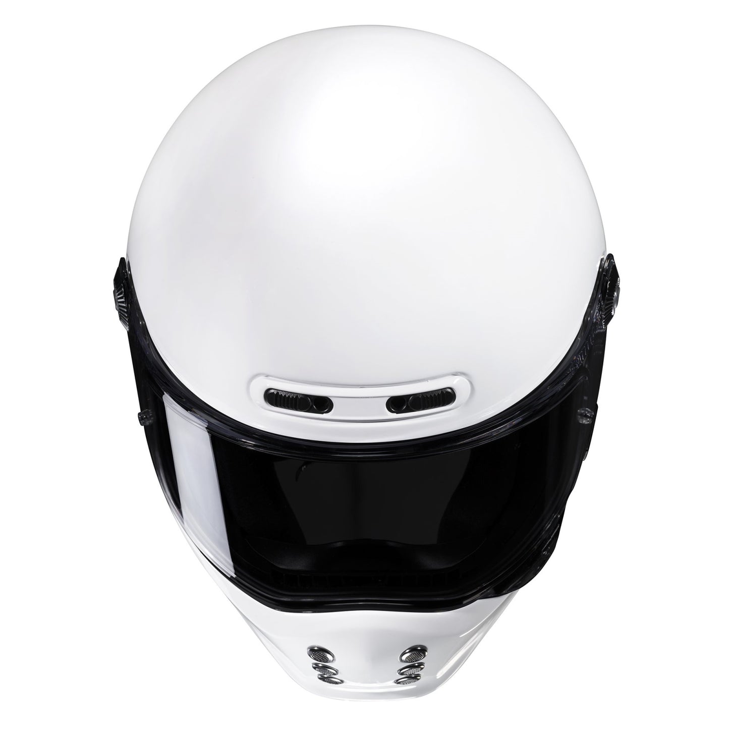 White / 2XL / 63-64cm