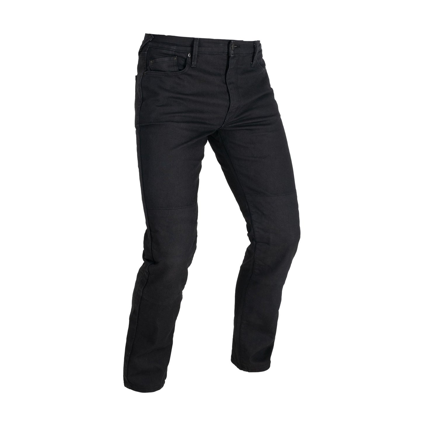 Oxford OA AAA Straight Jeans Short Black