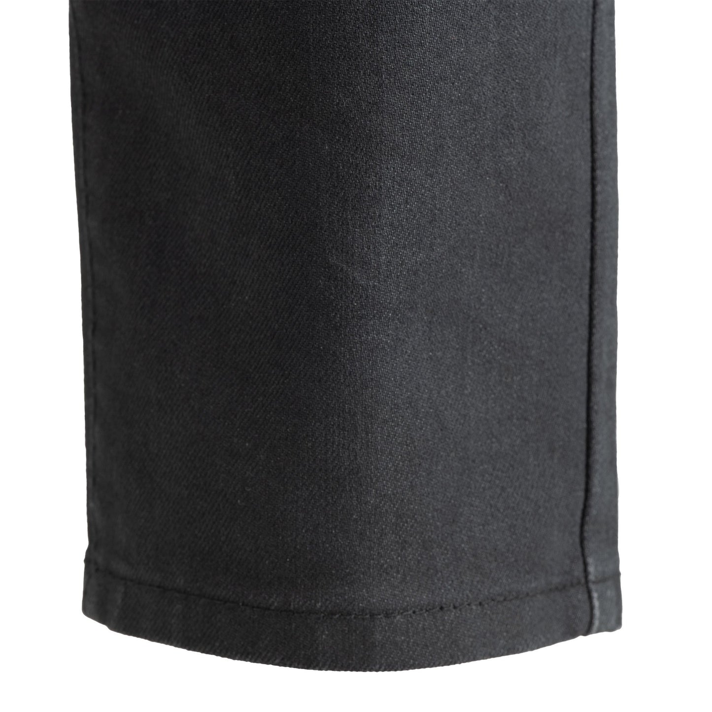 Oxford OA AAA Straight Jeans Short Black
