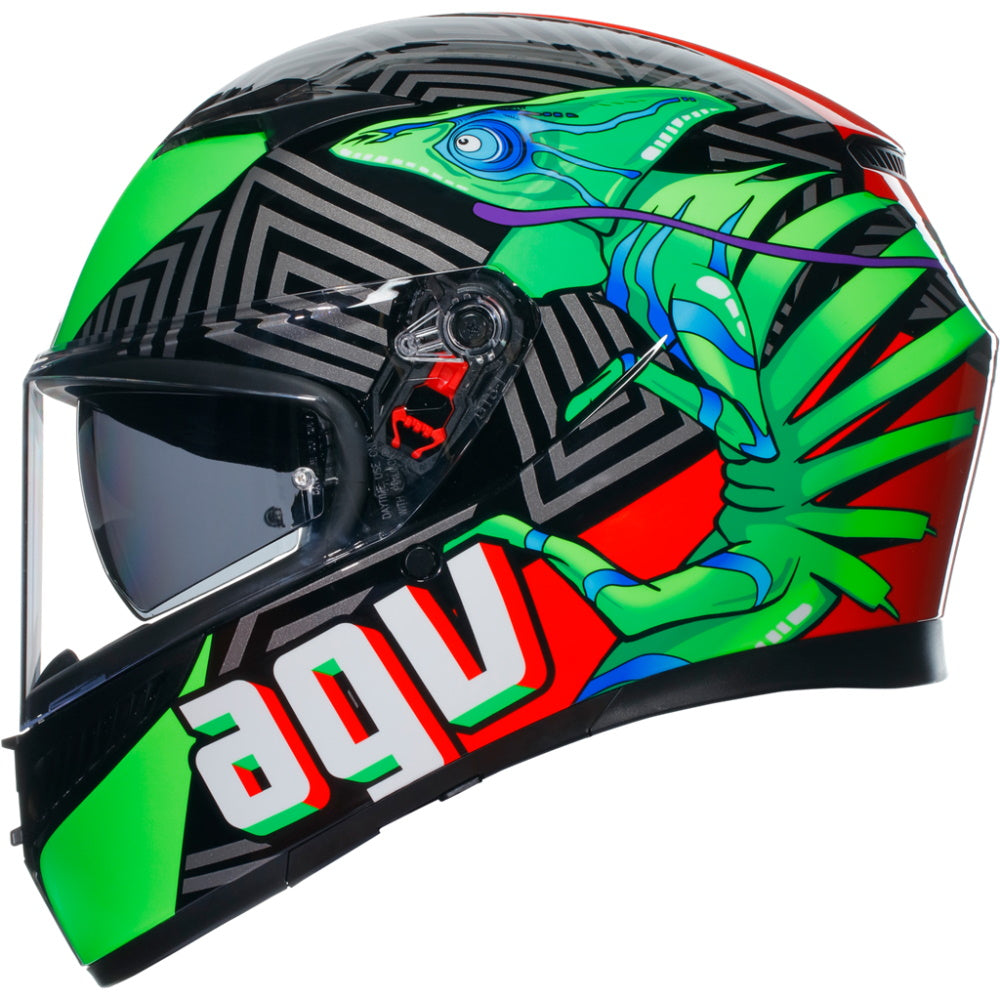 Green / XS / 54cm