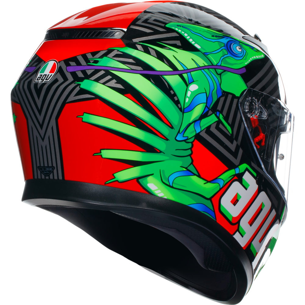 Green / XS / 54cm