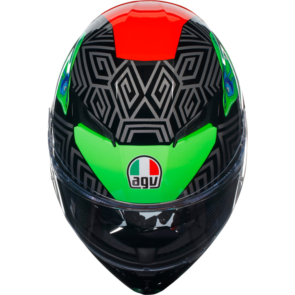 Green / XS / 54cm