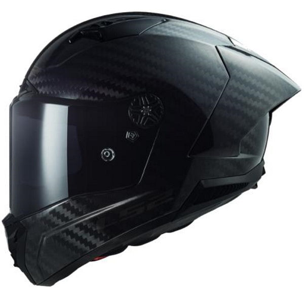 LS2 FF805 Thunder GP Pro Full Face Helmet Matt Black