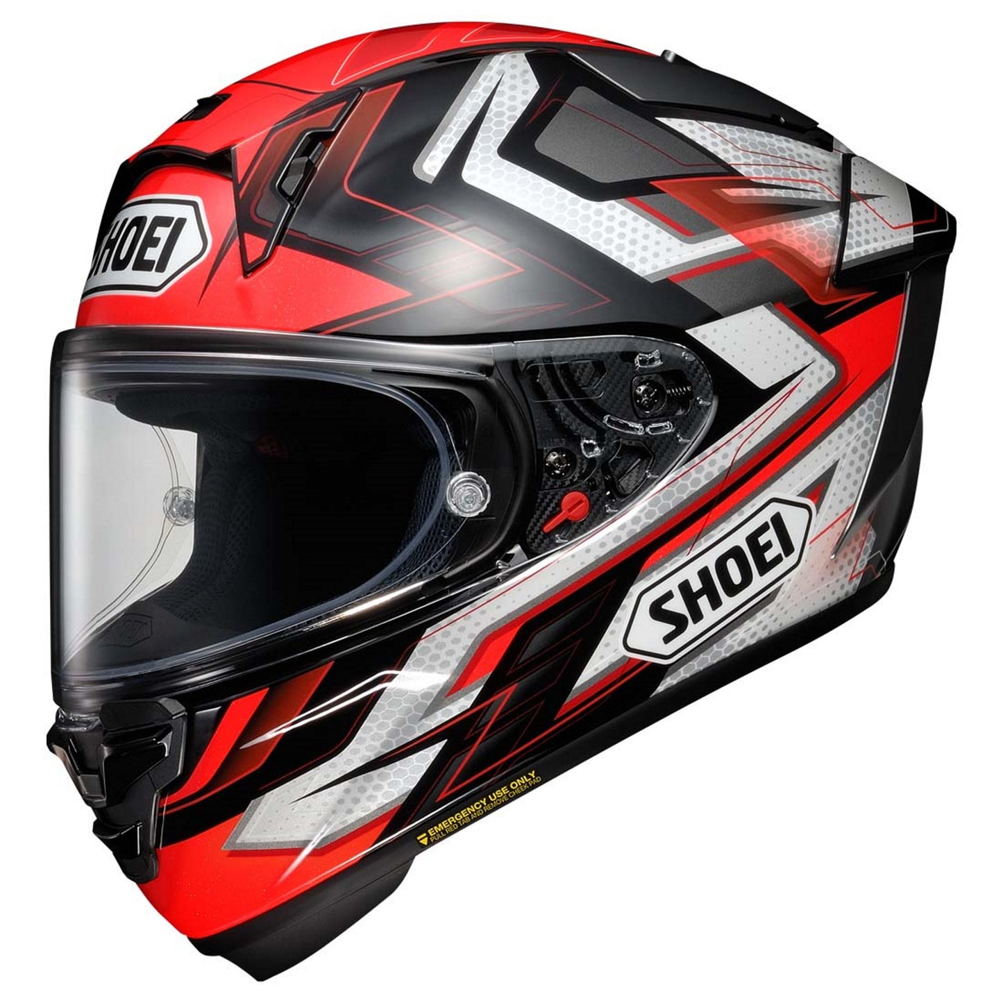 Shoei X-SPR Pro Escalate TC1 Full Face Helmet
