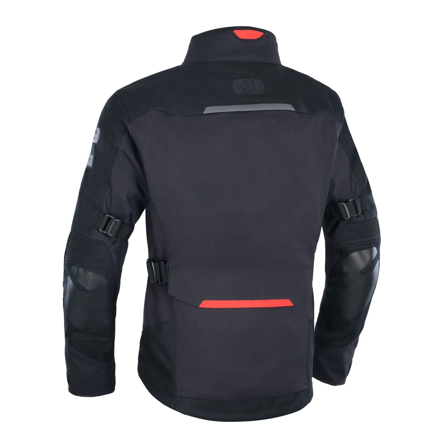 Oxford Mondial 2.0 Jacket Tech Black