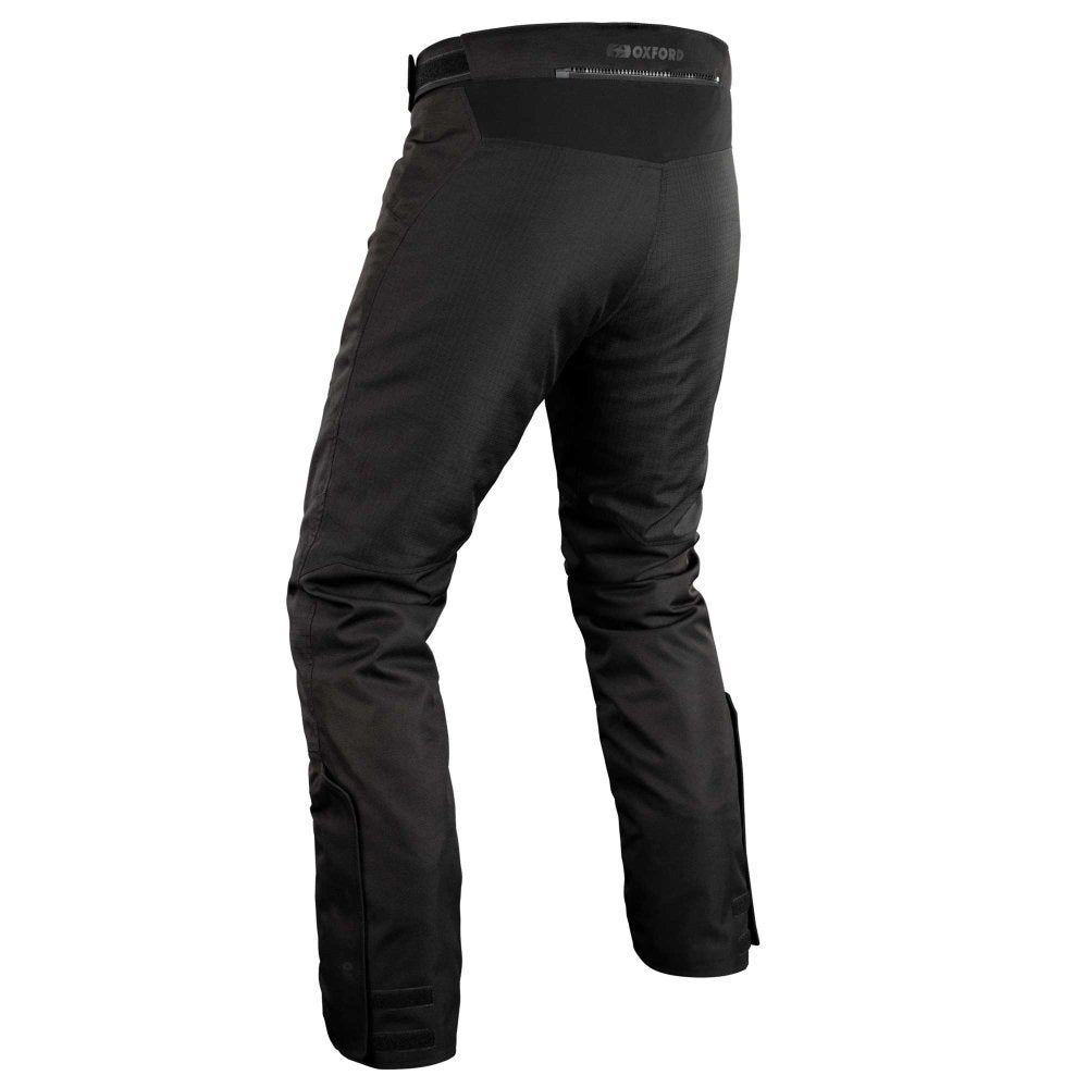 Oxford Dakota 3.0 Ladies Textile Pants Stealth Black Regular