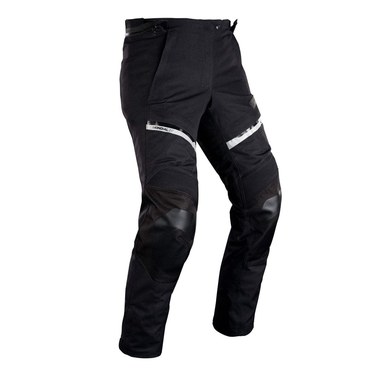 Oxford Mondial 2.0 Ladies Pants Tech Black Regular