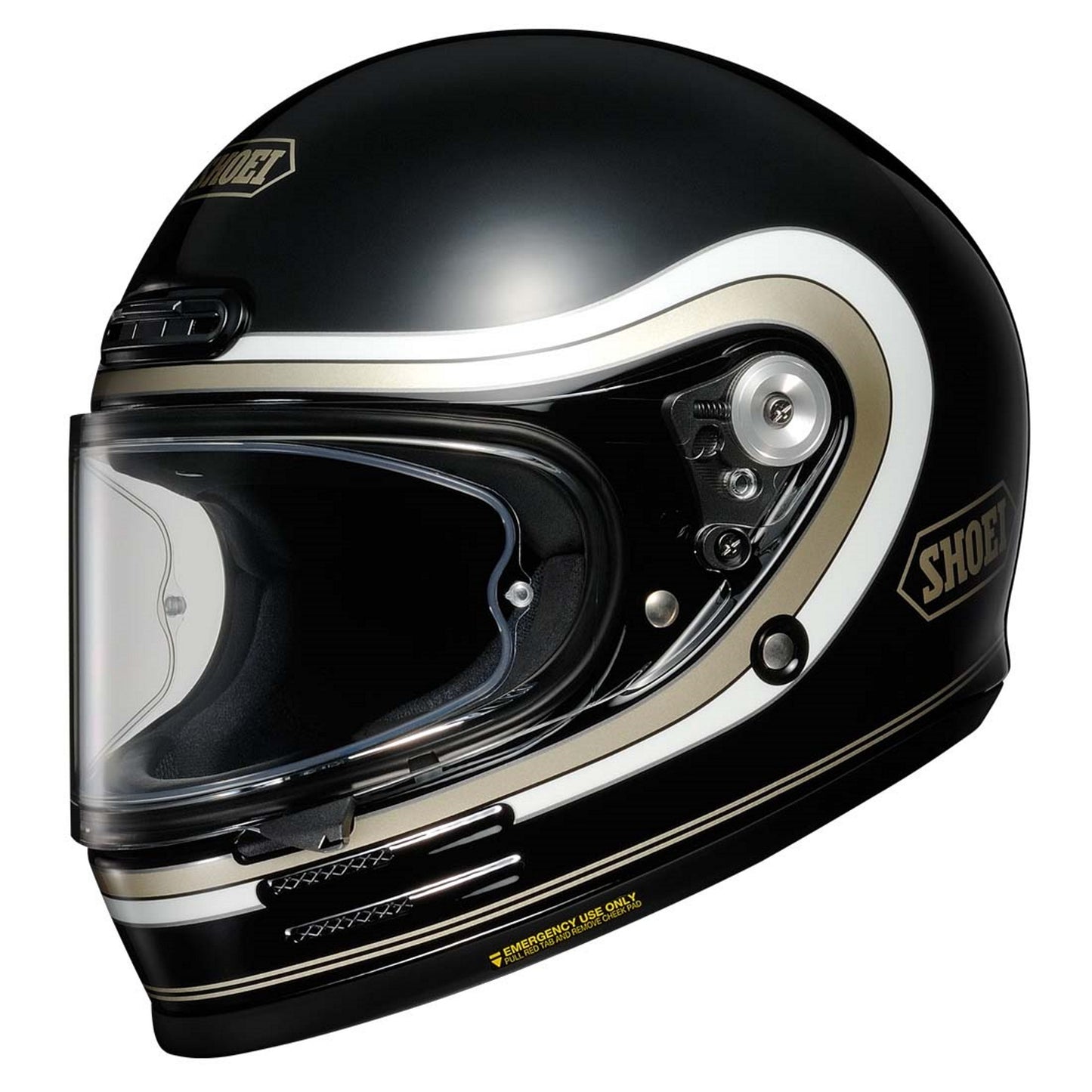 Shoei Glamster 06 Bivouac TC-9 Full Face Helmet