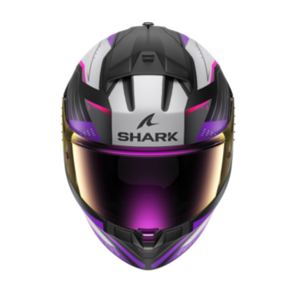 Shark Ridill 2 Bersek Mat KVV Full Face Helmet