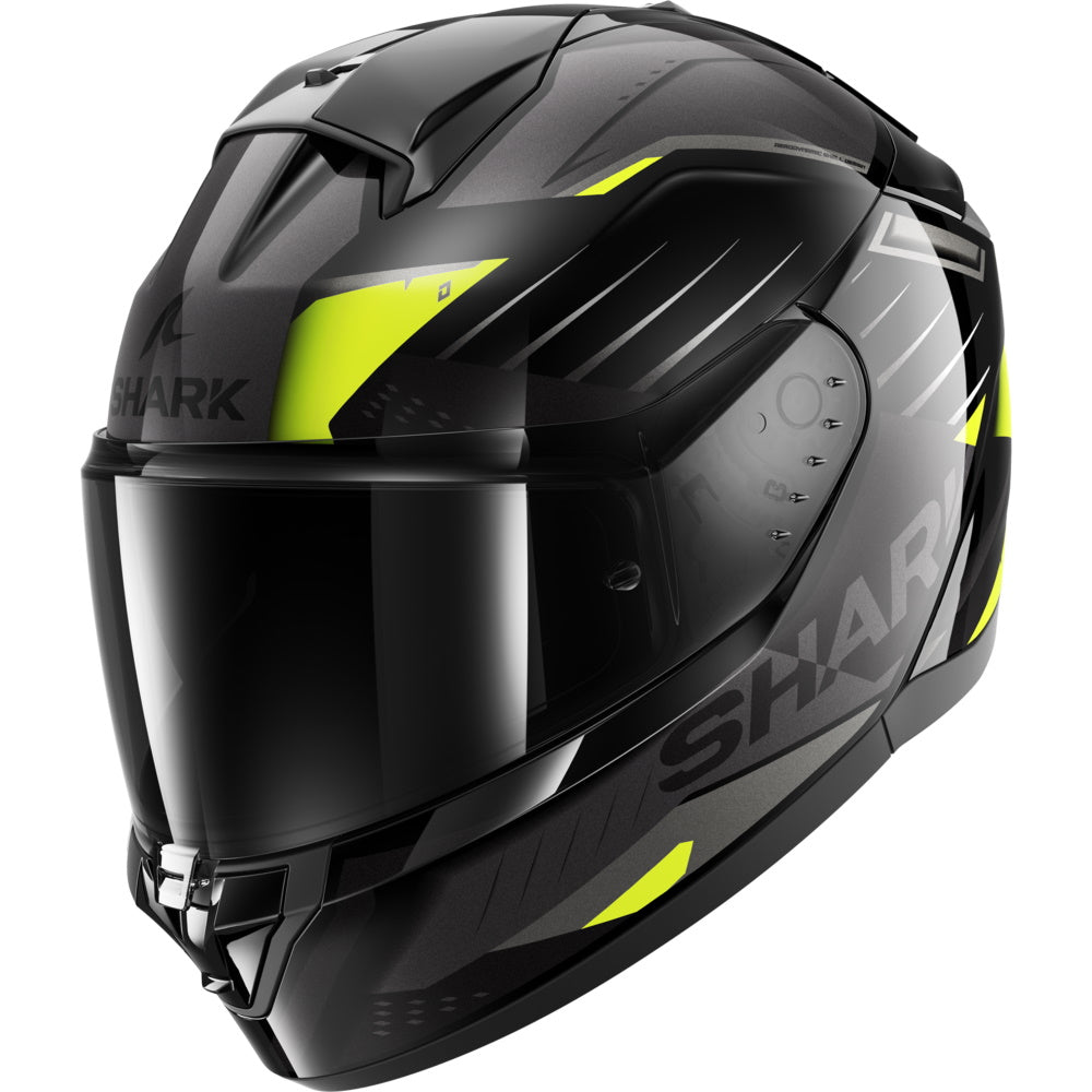 Shark Ridill 2 Bersek KGA Full Face Helmet