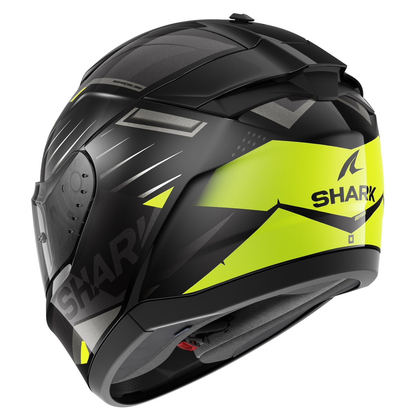 Shark Ridill 2 Bersek KGA Full Face Helmet